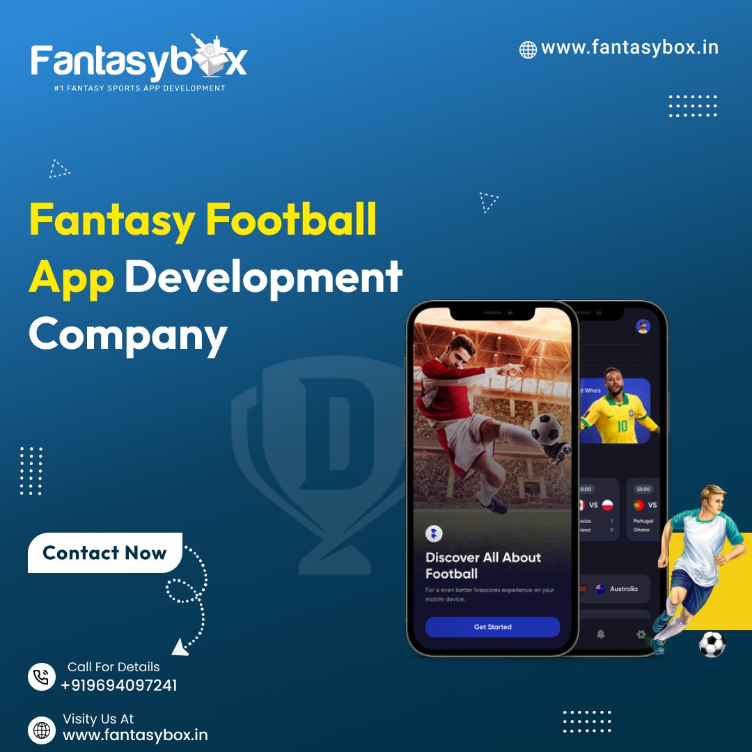 Fantasy Football App Development Experts